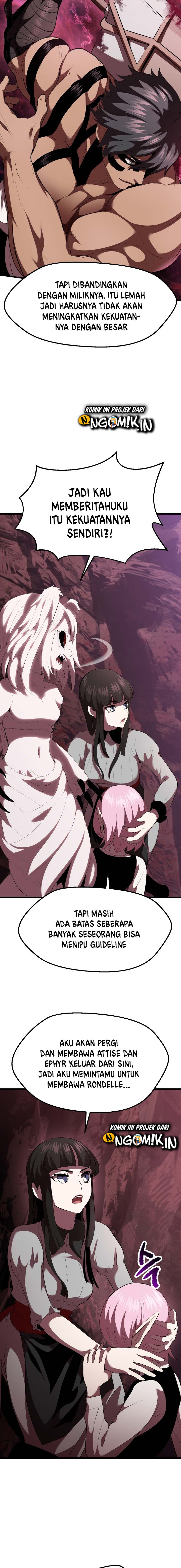 Otherworldly Sword King’s Survival Records chapter 96
